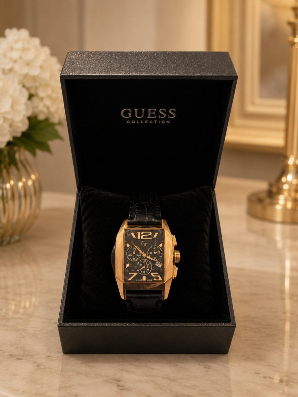Men's Guess Collection Watch
